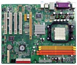 Jetway M2T-89VP - системная плата для платформы AMD AM2