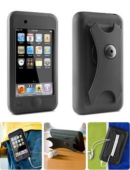 DLO представила чехлы для iPod nano 3G и iPod touch