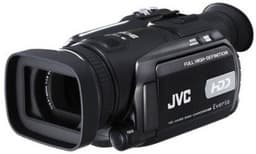 JVC HD Everio GZ-HD7 - «первая в мире бытовая видеокамера с полной поддержкой HD»