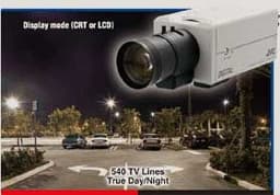 Охранная камера «день-ночь» JVC TK-C926EG