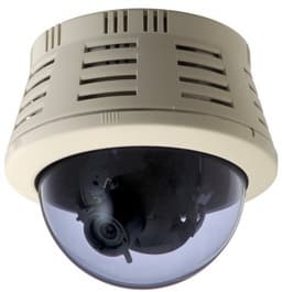 JVC: новые купольные IP-камеры 