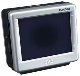 JVC выпускает свою первую систему навигации - GPS JVC KV-PX9