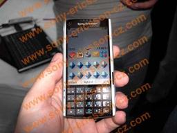 Sony Ericsson K1i становится реальностью?
