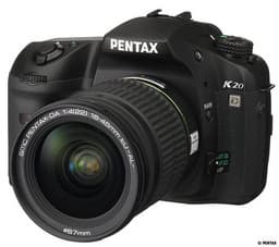 PENTAX K20D — 14,6-Мп камера Digital SLR для фотоэнтузиастов