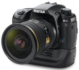 Pentax Announces 14.6-megapixel K20D, 10.2-megapixel K200D