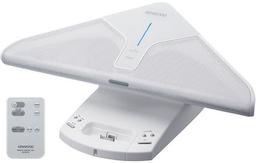 Kenwood AS-IP300 — акустическая система для iPod с необычной внешностью