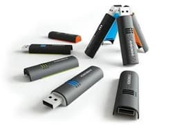 Накопитель KINGMAX U-Drive UD-01: до 32 ГБ памяти в необычном дизайне