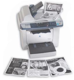 PagePro 1390 MF: многофункциональный монохромный лазерный принтер от Konica Minolta