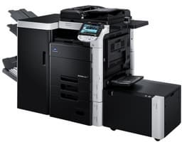 Новые полноцветные МФУ Konica Minolta bizhub C552/C652 — в России