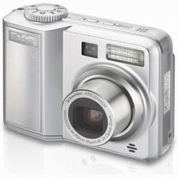Пополнение в линейке фотокамер Easyshare - модель C663 от Kodak
