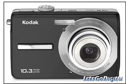Три новых «эмки» пополнят семейство камер Kodak EasyShare: M1063, M1073 IS и M1093 IS