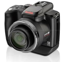 Kodak Z980 — фотокамера с 24-кратным «зумом»