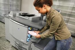 Konica Minolta: полноцветная система bizhub PRO C6500