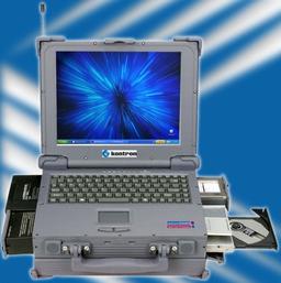Kontron: «ультразащищённый» ноутбук NotePAC