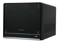 Barebone Shuttle KPC K45: мало стоит, еще меньше шумит и потребляет