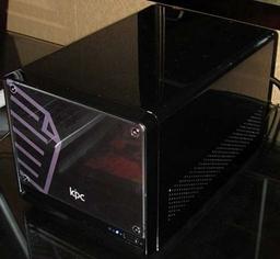 Shuttle kPC: еще один компьютер дешевле $200