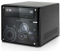 K4800 — второй «корпоративный компьютер-куб» компании Shuttle