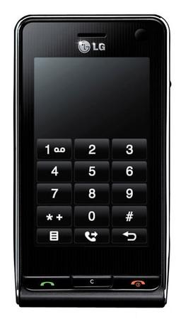 LG KU990 Viewty – телефон, или всё-таки фотоаппарат?
