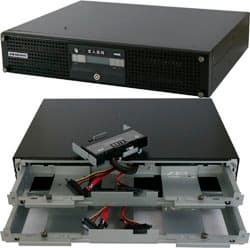 KURO-NAS/X4: сетевое хранилище объемом до 6 ТБ — своими руками