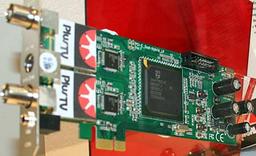 DVB-тюнеры KWorld для систем с шиной PCI-E