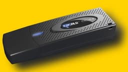 KWorld: новый портативный аналоговый TV-тюнер