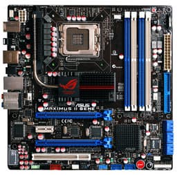 ASUS Adds Maximus II GENE mATX Motherboard to the GENE Lineup