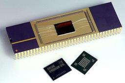 Samsung показывает «двуликую» флэш-память Flex-OneNAND
