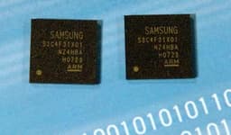 Samsung анонсирует универсальный 65-нм чипсет для мобильного TV