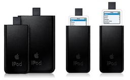 Чехол Apple Leather Case для iPod