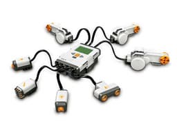 Энтузиасты робототехники скоро смогут заказать новый набор LEGO MINDSTORMS NXT