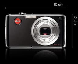C-Lux 1: Leica для бедных, или элегантная версия Panasonic FX01 для избранных?