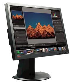 Lenovo обновит серию мониторов ThinkVision новыми энергоэкономичными дисплеями