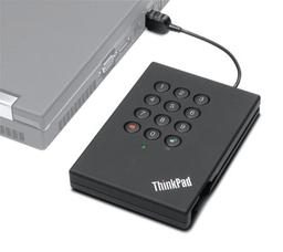 Мобильный «сейф»: внешний жесткий диск Lenovo ThinkPad