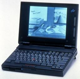 Ноутбукам ThinkPad - 15 лет!