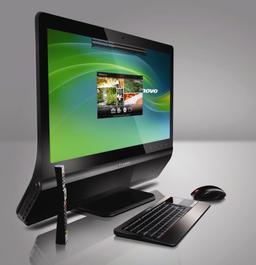 Lenovo IdeaCentre A600: новый ПК класса «всё в одном»