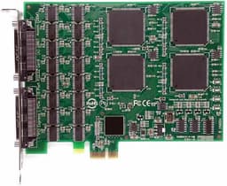 Axxon Computer анонсирует «первую в отрасли» карту расширения PCI Express с 16 портами RS232