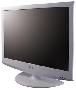 ЖК-телевизор LG 19LG3060 в белом цвете
