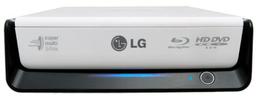 Универсальный внешний оптический привод LG Super Multi Blue BE06