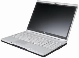 LG eXPRESs E500 - ноутбук на базе Intel Santa Rosa