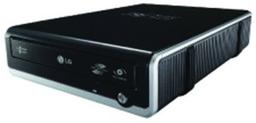 LG GE20 — внешний оптический привод с функцией SecurDisc
