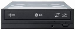 LG выпускает на рынок мультиформатный DVD-рекордер GH20N