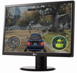 LG: широкоформатные мониторы L222WS и L192WS