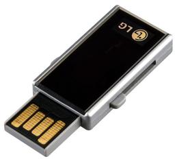 LG: новые флэш-накопители