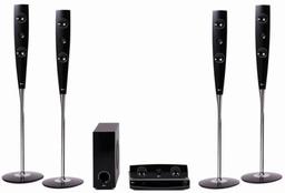 Домашний кинотеатр LG XH-TK762TZ