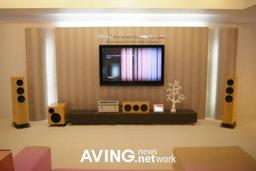 LG демонстрирует AV-системы класса Hi-End