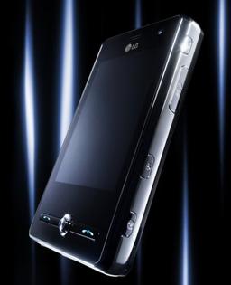 LG: HSDPA-смартфон KS20