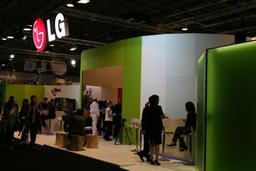 LG Electronics на выставке Maison et Objet