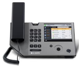 LG-Nortel : серия коммуникационных устройств IP Phone 8500