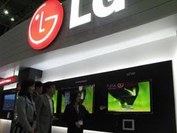 LG представляет новые плазменные панели