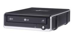 LG GSA-E60N/L: скоростной внешний DVD-рекордер